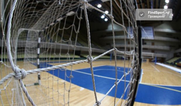 Фотография Центральный спортивный зал Дворца спорта 