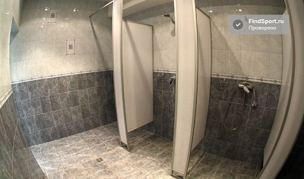 Фотография Центральный спортивный зал Дворца спорта 