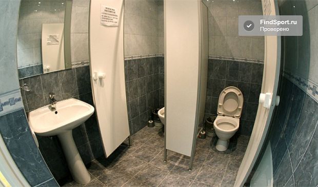 Фотография Центральный спортивный зал Дворца спорта 