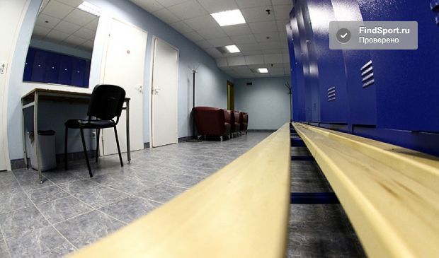 Фотография Центральный спортивный зал Дворца спорта 