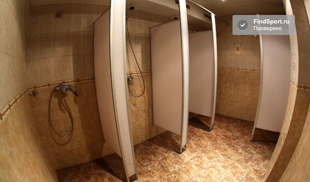 Фотография Центральный спортивный зал Дворца спорта 