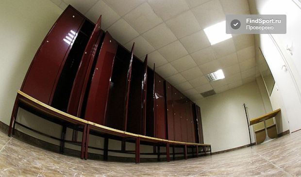 Фотография Центральный спортивный зал Дворца спорта 