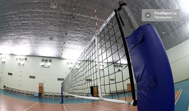 Фотография Спортивный зал №1 Дворец спорта 