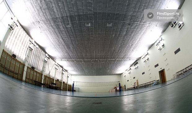 Фотография Спортивный зал №1 Дворец спорта 
