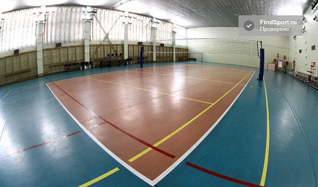 Фотография Спортивный зал №1 Дворец спорта 