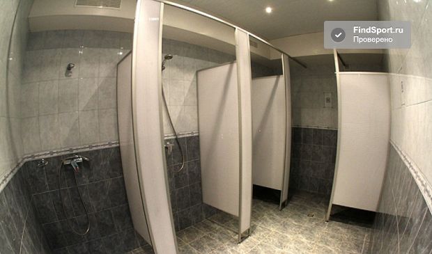 Фотография Спортивный зал №1 Дворец спорта 