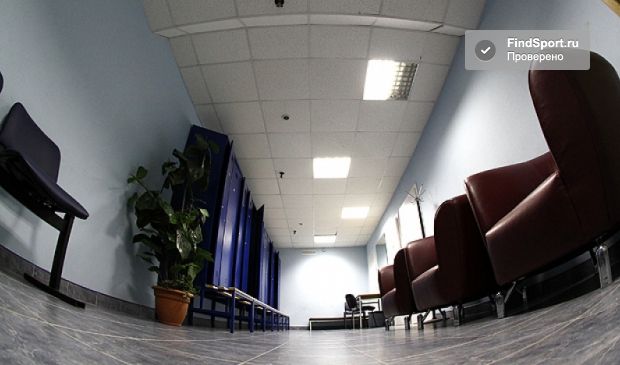 Фотография Спортивный зал №1 Дворец спорта 