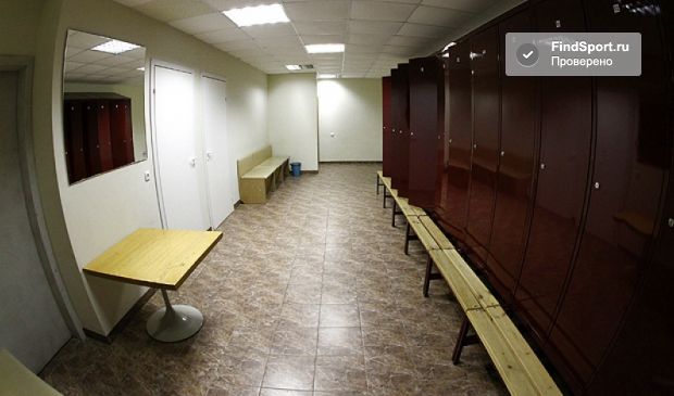 Фотография Спортивный зал №1 Дворец спорта 