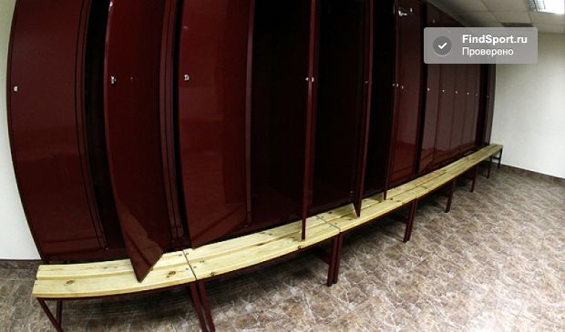 Фотография Спортивный зал №1 Дворец спорта 