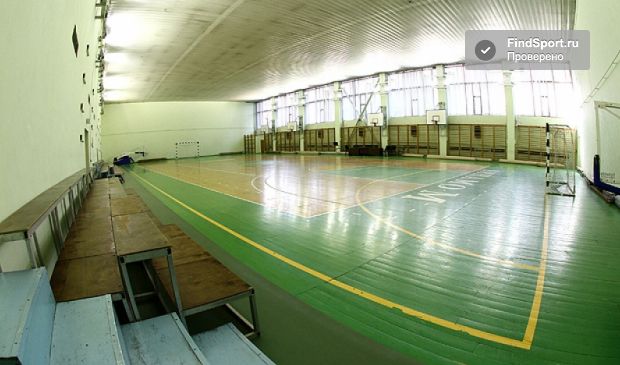 Фотография Спортивный зал №2 Дворец спорта 