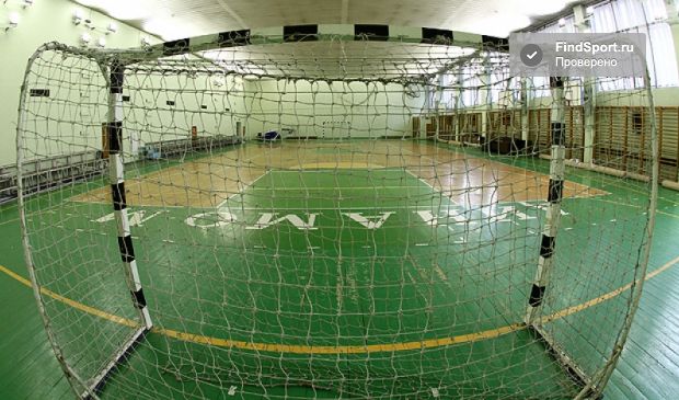 Фотография Спортивный зал №2 Дворец спорта 