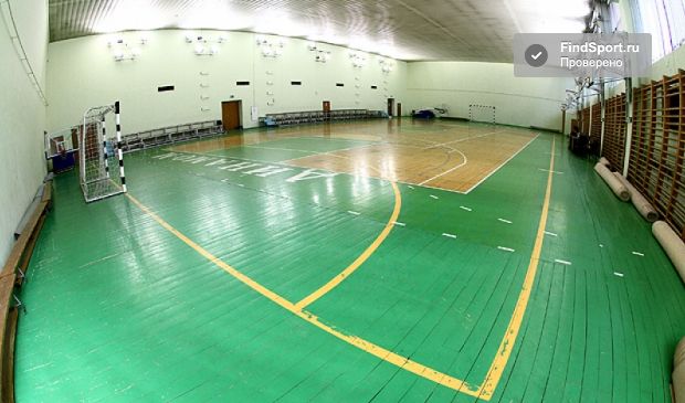 Фотография Спортивный зал №2 Дворец спорта 