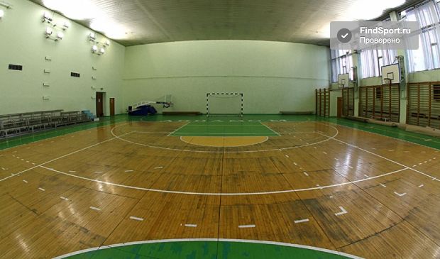 Фотография Спортивный зал №2 Дворец спорта 