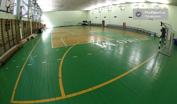 Фотография Спортивный зал №2 Дворец спорта 