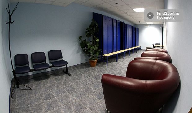 Фотография Спортивный зал №2 Дворец спорта 