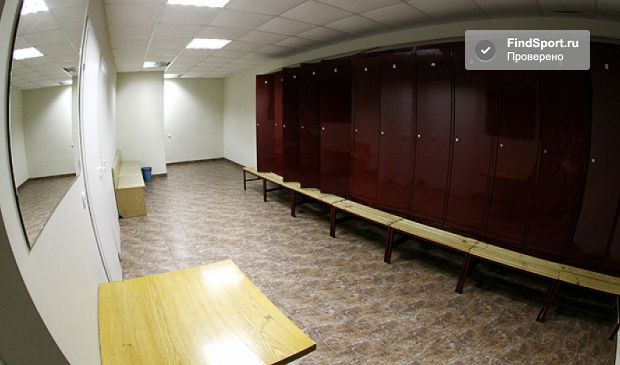 Фотография Спортивный зал №2 Дворец спорта 
