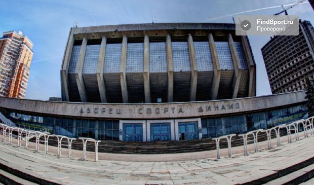 Фотография Спортивный зал №2 Дворец спорта 