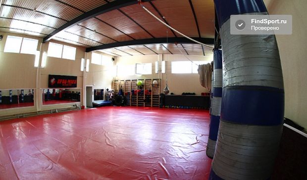 Фотография Российский институт Крав-мага 