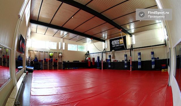 Фотография Российский институт Крав-мага 