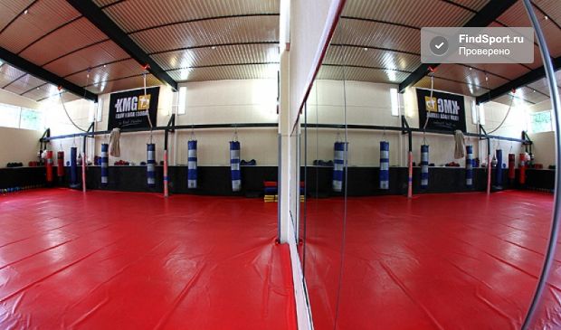 Фотография Российский институт Крав-мага 