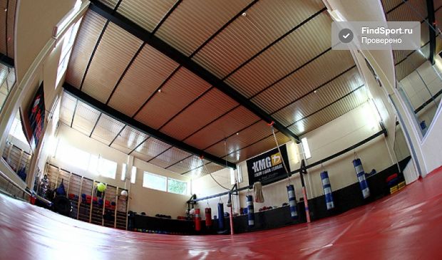 Фотография Российский институт Крав-мага 