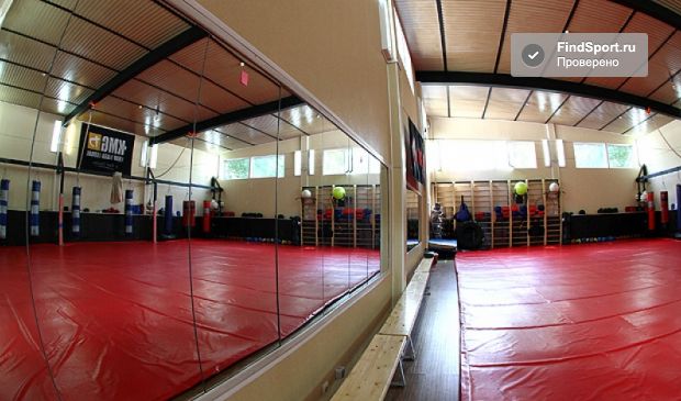 Фотография Российский институт Крав-мага 