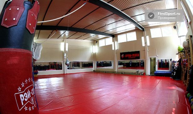 Фотография Российский институт Крав-мага 