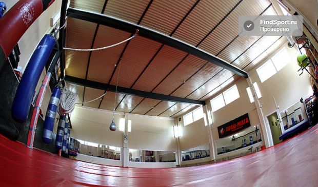 Фотография Российский институт Крав-мага 