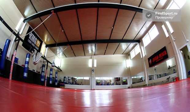 Фотография Российский институт Крав-мага 