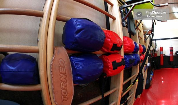 Фотография Российский институт Крав-мага 