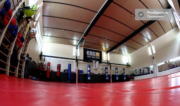 Фотография Российский институт Крав-мага 