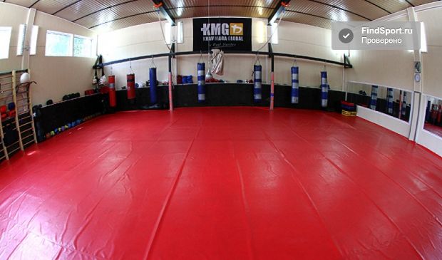 Фотография Российский институт Крав-мага 