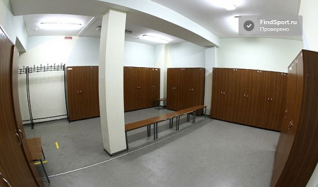 Фотография Футбольное поле на Мосфильмовской