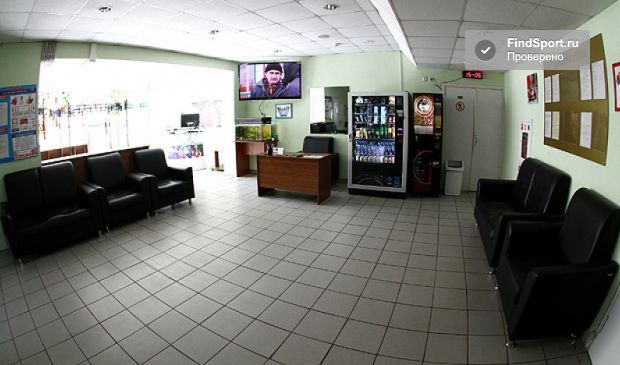 Фотография Футбольное поле на Мосфильмовской