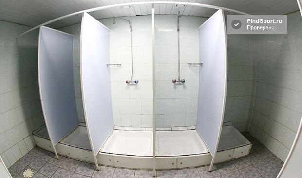 Фотография Футбольное поле на Мосфильмовской