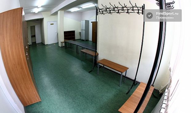 Фотография Футбольное поле на Мосфильмовской