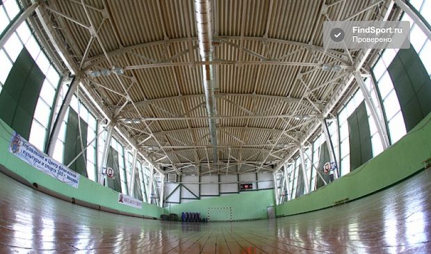 Фотография Физкультурно-оздоровительный комплекс 