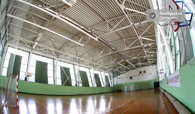 Фотография Физкультурно-оздоровительный комплекс 