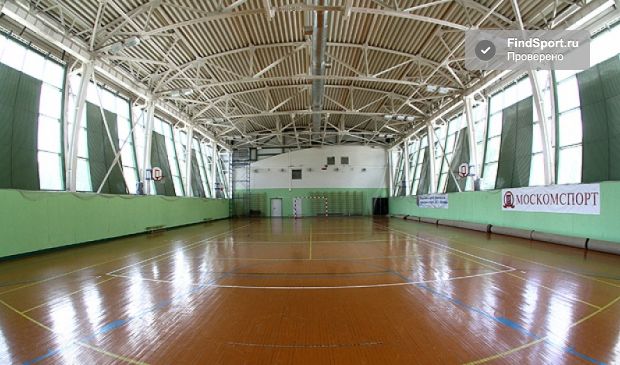 Фотография Физкультурно-оздоровительный комплекс 