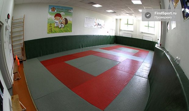 Фотография Физкультурно-оздоровительный комплекс 