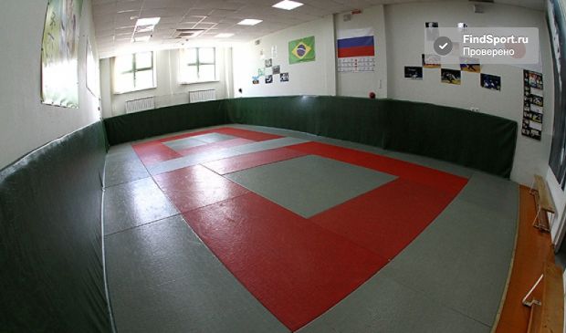 Фотография Физкультурно-оздоровительный комплекс 