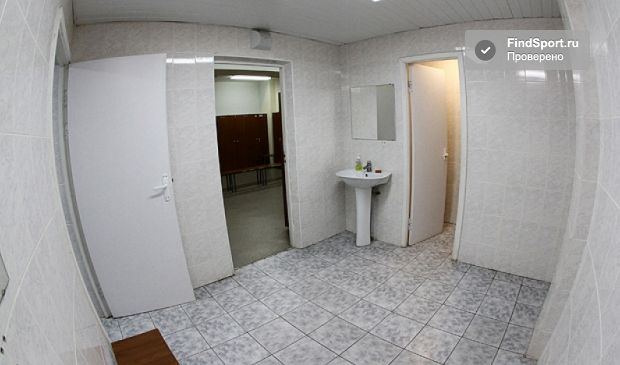 Фотография Физкультурно-оздоровительный комплекс 