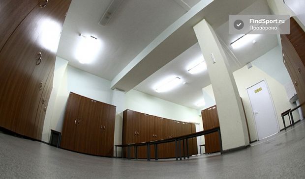 Фотография Физкультурно-оздоровительный комплекс 