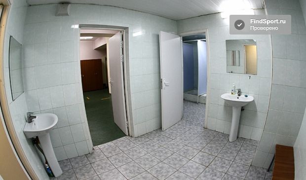 Фотография Физкультурно-оздоровительный комплекс 