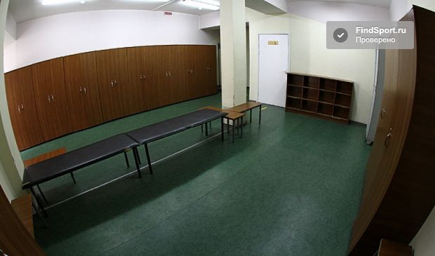 Фотография Физкультурно-оздоровительный комплекс 