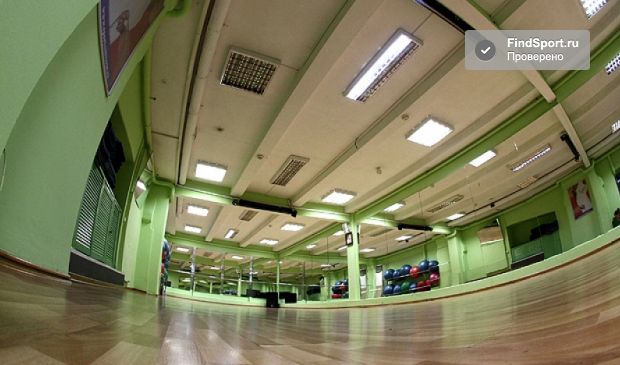 Фотография Танцевальный зал Фитнес-клуба GFS