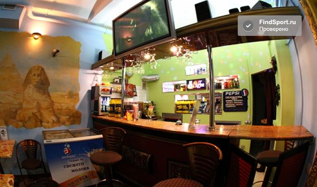 Фотография Танцевальный зал Фитнес-клуба GFS