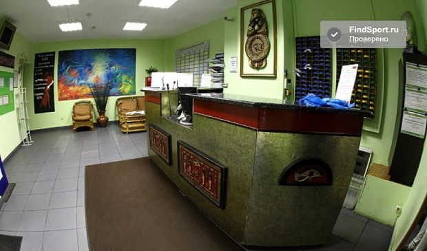 Фотография Танцевальный зал Фитнес-клуба GFS