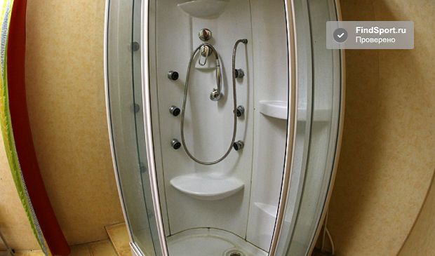 Фотография Танцевальный зал Фитнес-клуба GFS