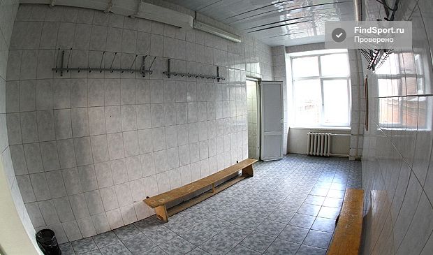 Фотография Волейбольно-баскетбольный спортзал на Приорова